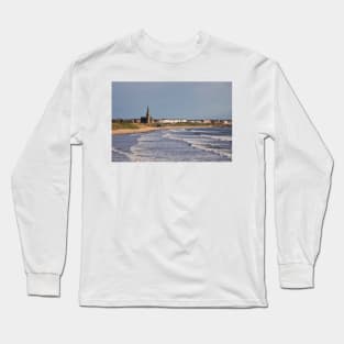 Tynemouth Long Sands Long Sleeve T-Shirt